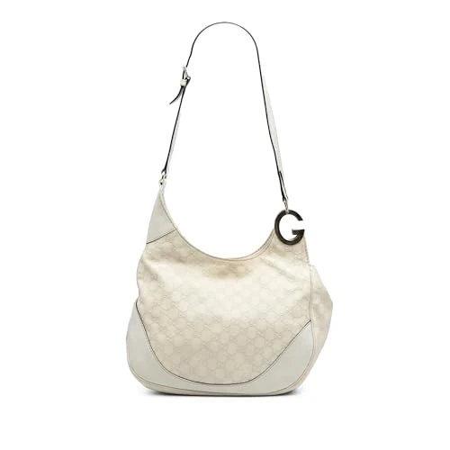 Gucci Pre-Loved Guccissima Charlotte Crossbody Bag