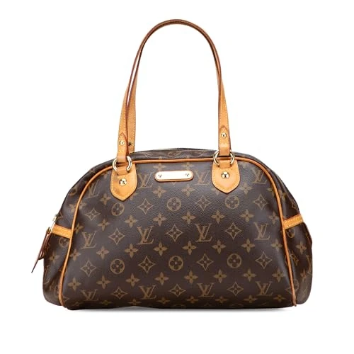 Louis Vuitton Pre-Loved Monogram Montorgueil PM