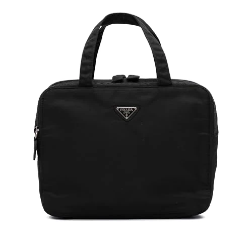 Prada Pre-Loved Tessuto Handbag