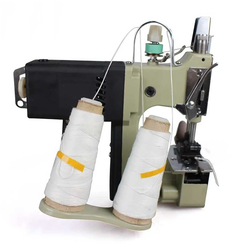 Generic Double Line Bag Sewing Machine - 2500spm, 7-11mm Stitch