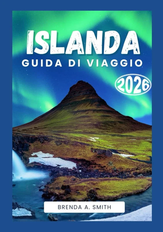Islanda Guida di viaggio 2026
