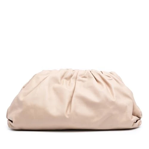 Bottega Veneta Pre-Loved Lambskin The Pouch