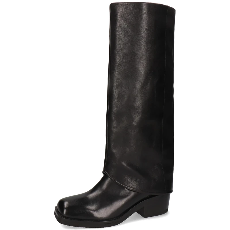 Melvin & Hamilton Catalina 4 Women's Boots, black, 7 UK