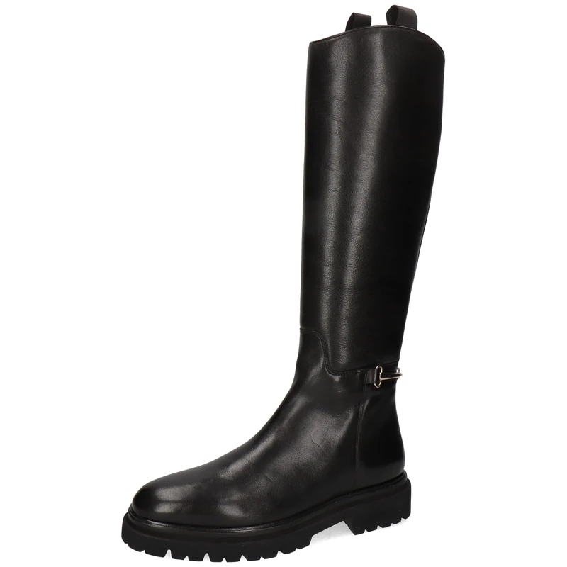 Melvin & Hamilton Heidi 5 Women's Boots, black, 7 UK