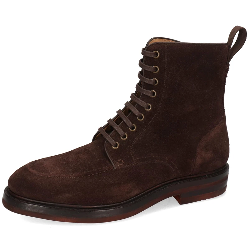Melvin & Hamilton Rick 2 Men's Ankle Boots, brown, 7 UK