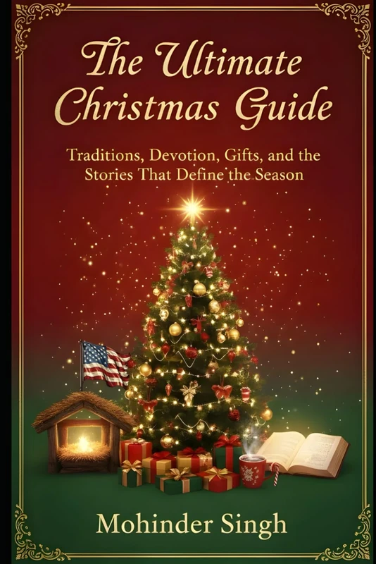 The Ultimate Christmas Guide: Traditions, Devotion, Gifts, and the Stories That Define the Season