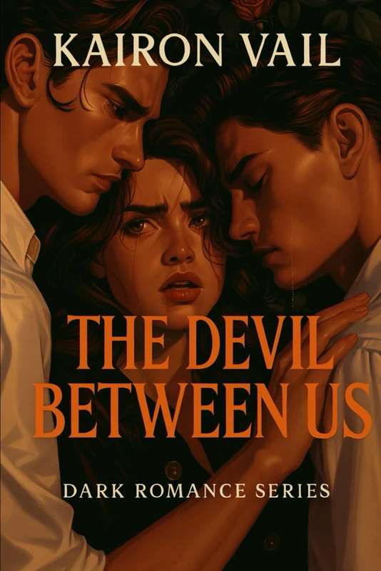 The Devil Between Us: Dark Romance series
