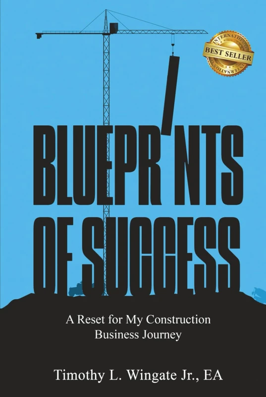 Blueprints of Success: A Reset for My Construction Business Journey