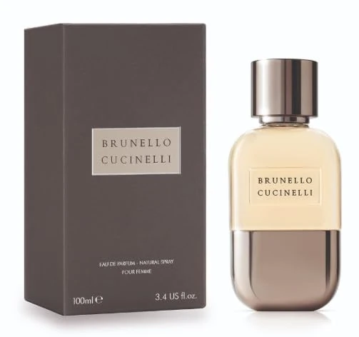 BRUNELLO CUCINELLI Pour Femme Eau de Parfum, Women (100 ml)