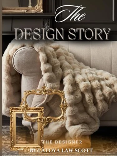 THE DESIGN STORY -LATOYA LAW SCOTT: THE DESIGNER -LATOYA LAW SCOTT -Passion to Purpose - Image 1