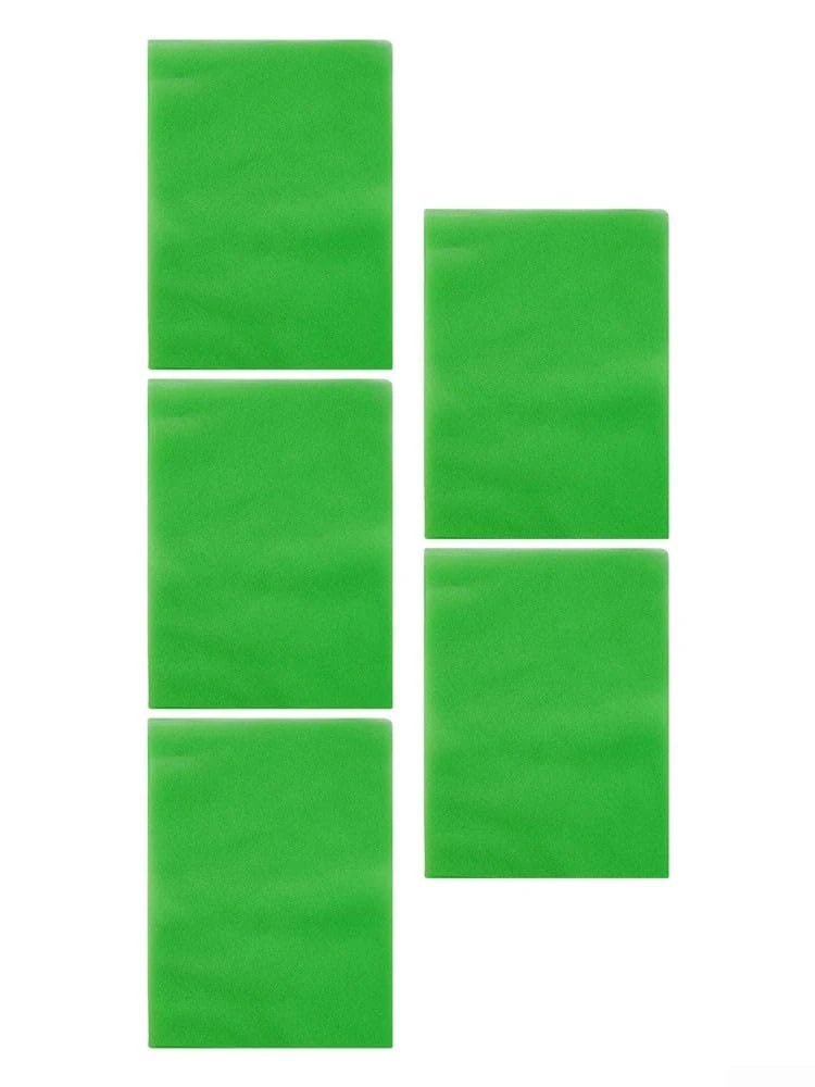 Moistureproof Refrigerator Mats Set of 5 for Keeping Foods Fresh and Organized in Your Kitchen