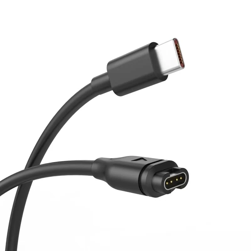 USB C Charger Cable for Garmin Venu/Venu 2/2S/2 Plus, Venu 3/3S, 3.3Ft Replacement Type C Charging Cable for Garmin Venu/Venu Sq/Venu Sq Music, Venu Sq 2/Sq 2 Music (100cm)