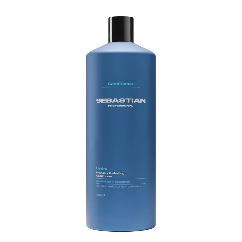 Sebastian Professional Hydre Intensely Hydrating Conditioner - Deep Moisturisation & Smoothing Effect for Dehydrated Hair (1000ml)