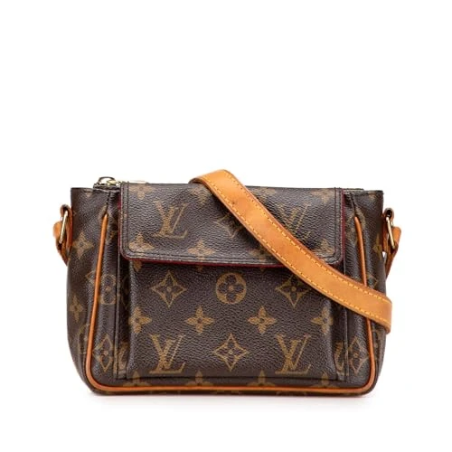 Louis Vuitton Pre-Loved Monogram Viva Cite PM Crossbody Bag