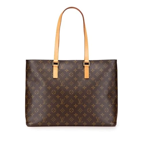 Louis Vuitton Pre-Loved Monogram Luco