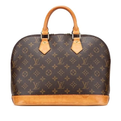 Louis Vuitton Pre-Loved Monogram Alma PM Handbag