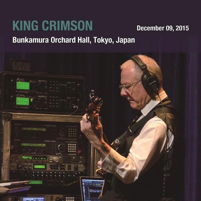 December 09. 2015 Bunkamura Orchard Hall. Tokyo. Japan