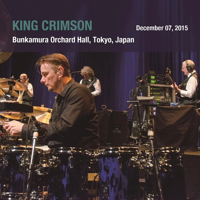 December 07. 2015 Bunkamura Orchard Hall. Tokyo. Japan - Image 1