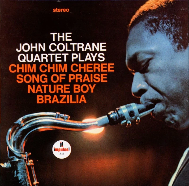 The John Coltrane Quartet Plays - Limited SHM-SACD Edition