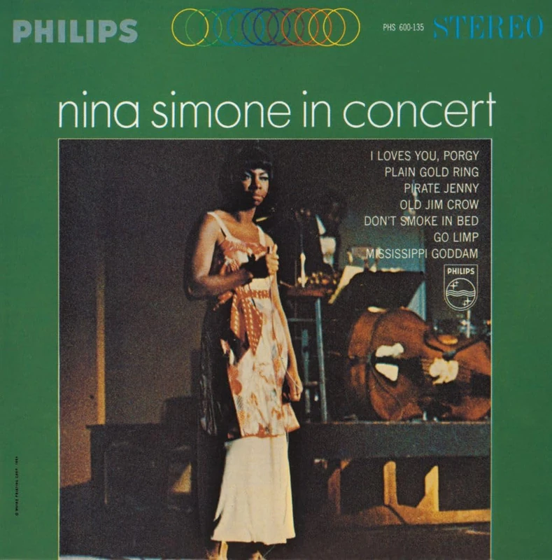 Nina Simone In Concert - Limited SHM-SACD Edition