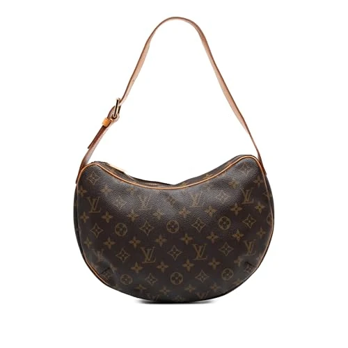 Louis Vuitton Pre-Loved Monogram Croissant MM