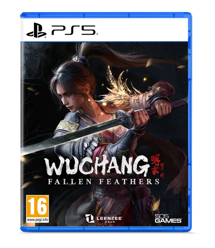 WUCHANG: Fallen Feathers Standard Edition - PS5