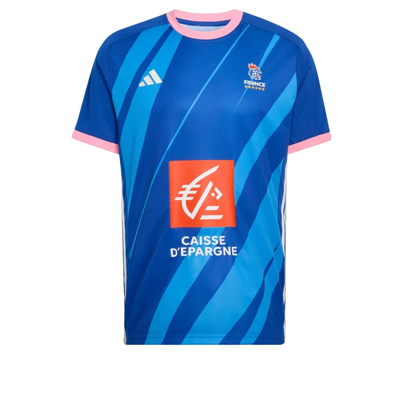 adidas Men's Ffhb Match Jersey Men Shirt, Team Royal Blue, XL