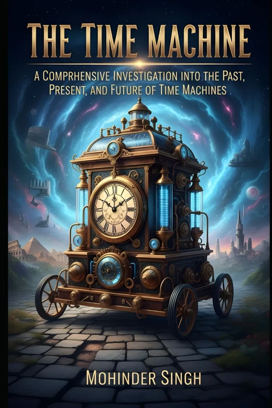 The Time Machine :: A Comprehensive Investigation into the Past, Present, and Future of Time Machines