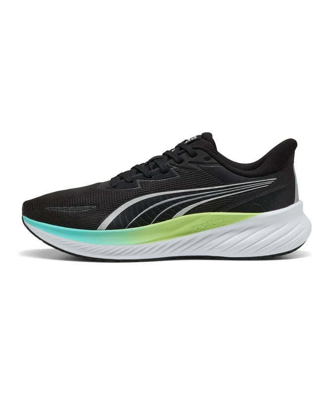 Puma Unisex Pounce Lite Puma Black-Intense Mint-Sunny Lime 13 48