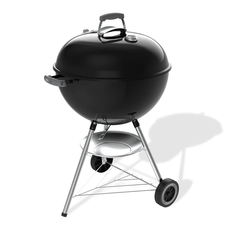 Weber Original Kettle Charcoal Barbecue 57 cm - Black (1502202)