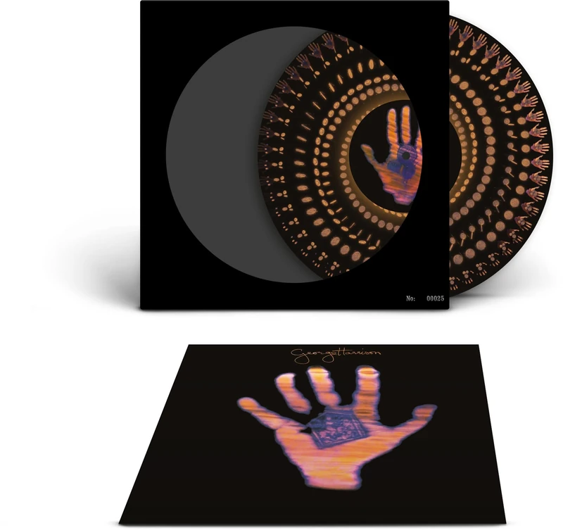 Living in the Material World [VINYL]