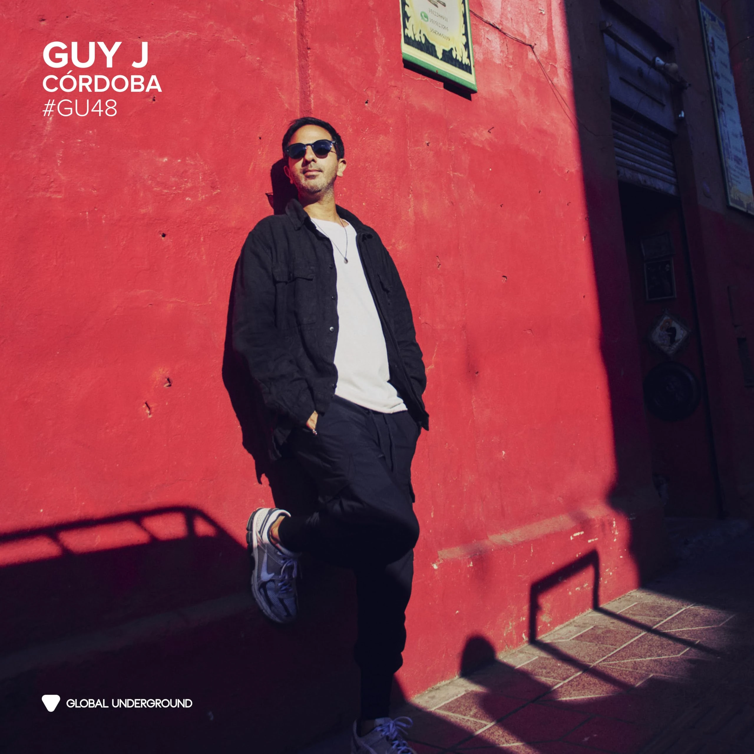 Global Underground #48: Guy J - Cordoba (Vinyl Edition) [VINYL]