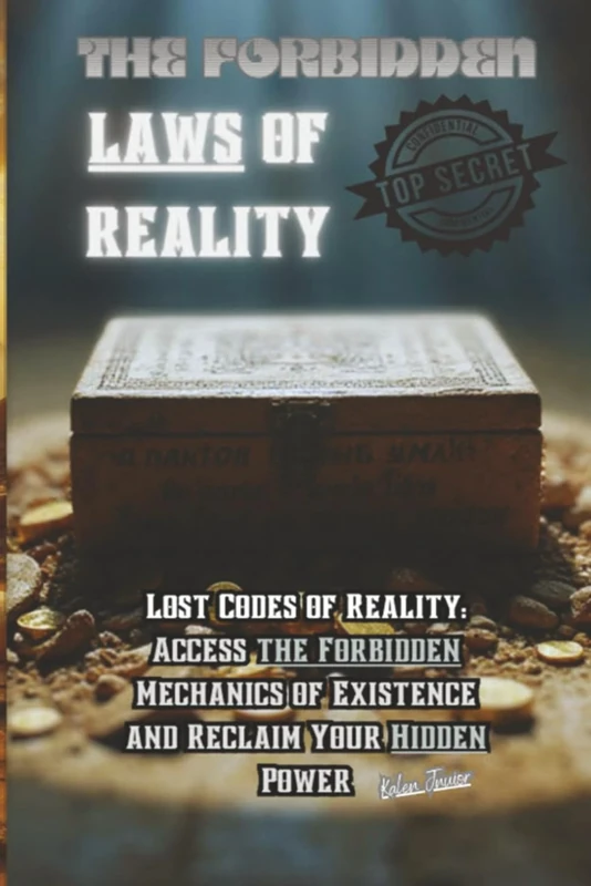 The Forbidden Laws of Reality