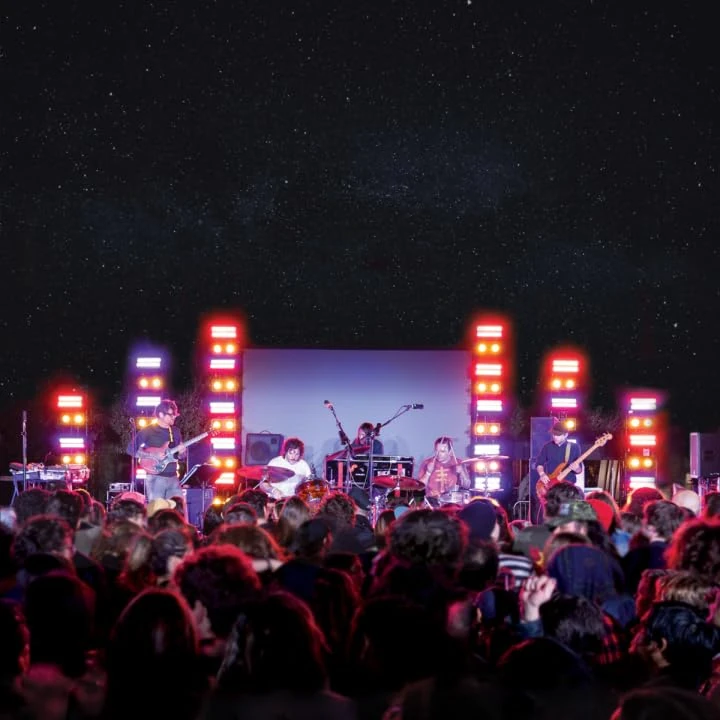 Live At The Broad [VINYL]