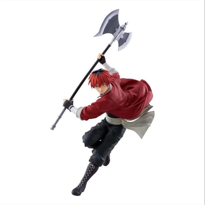 Banpresto Stark Frieren: Beyond Journey'S End Action Figure - Maximatic 29 cm - PZ69636P Multicolor - Collectible Figure - Ideal for Anime Fans