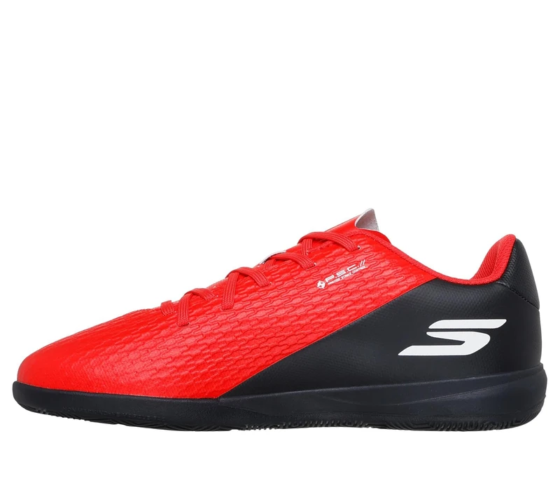 Skechers SKX_2 Jr Youth IC Football Boots - Lightweight Trainers with Precise Ball Control