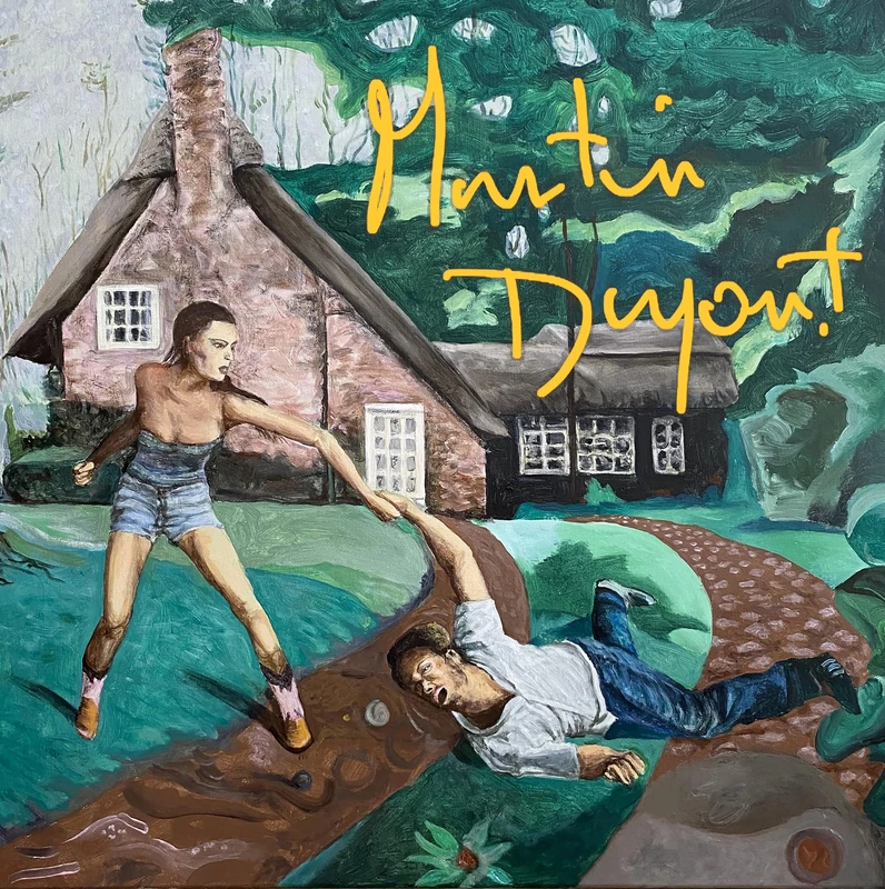 You Smile When It Hurts [VINYL]