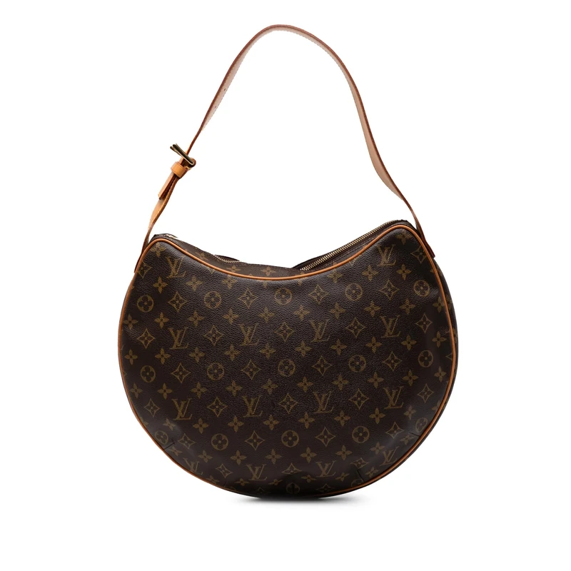 Louis Vuitton Pre-Loved Monogram Croissant GM