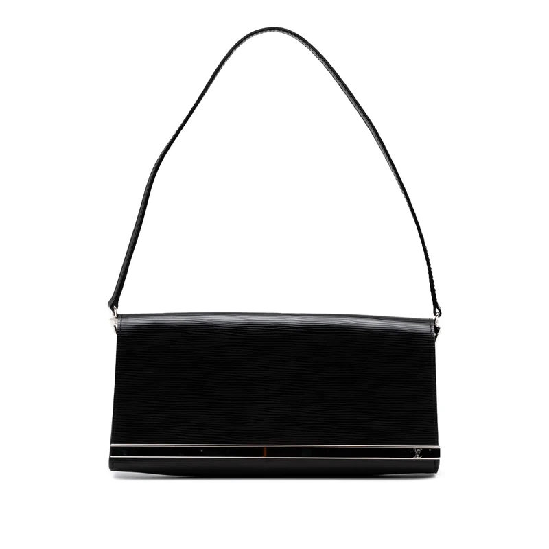 Louis Vuitton Pre-Loved Epi Sevigne Clutch