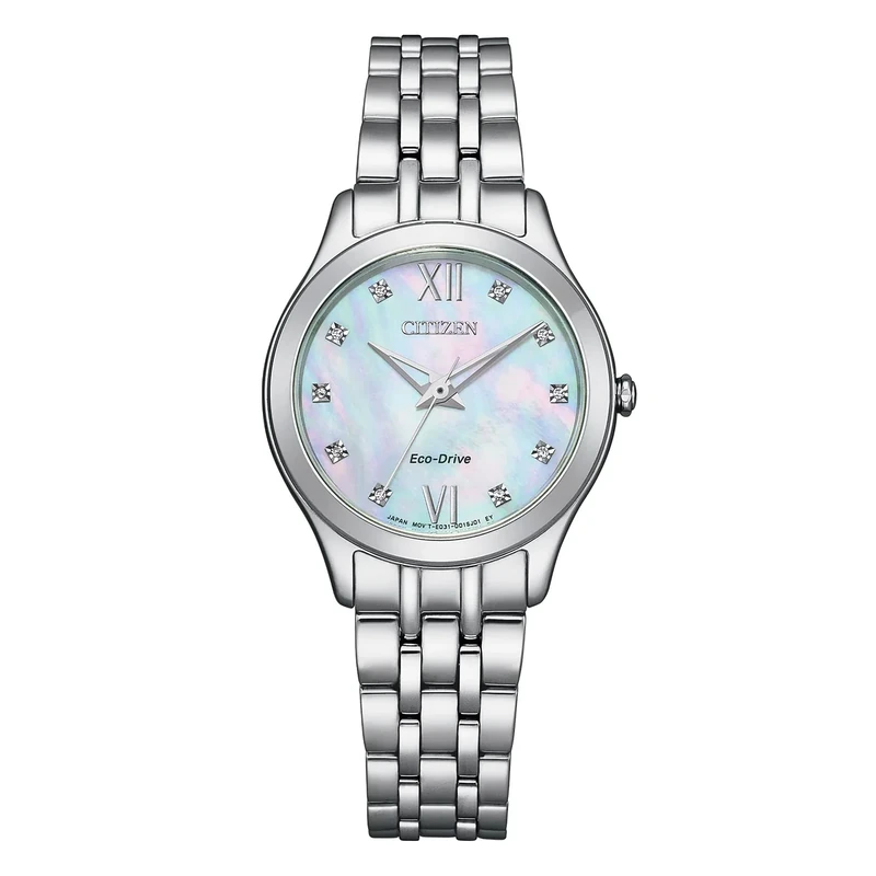 Citizen - Ladies ECO-Drive Diamond DIAL
