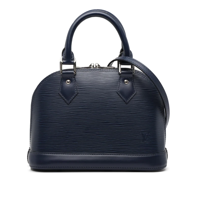 Louis Vuitton Pre-Loved Epi Alma BB Handbag