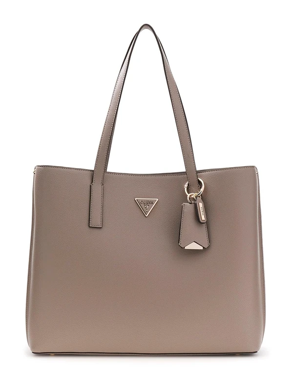 GUESS MERIDIAN II GIRLFRIEND TOTE