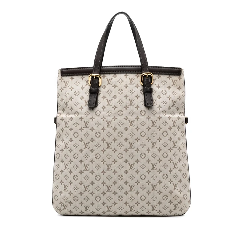 Louis Vuitton Pre-Loved Monogram Mini Lin Francoise Handbag