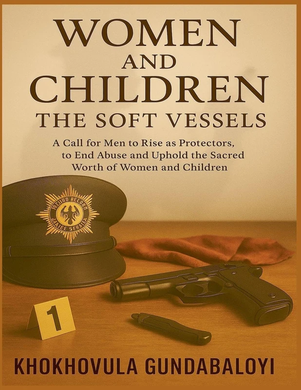 Women and Children: The Soft Vessels: A Call for Men to Rise as Protectors, to End Abuse and Uphold the Sacred Worth of Women and Children - Image 1