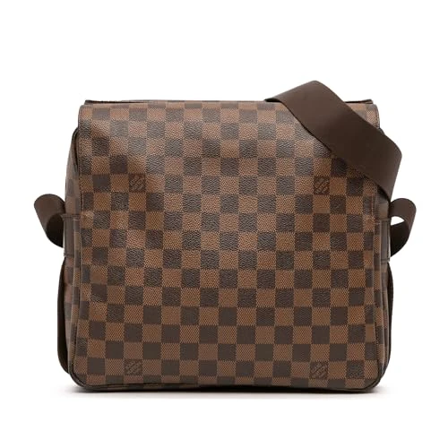 Louis Vuitton Pre-Loved Damier Ebene Naviglio Crossbody Bag
