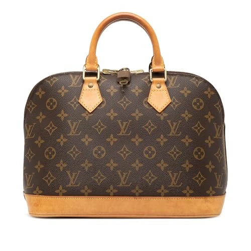 Louis Vuitton Pre-Loved Monogram Alma PM