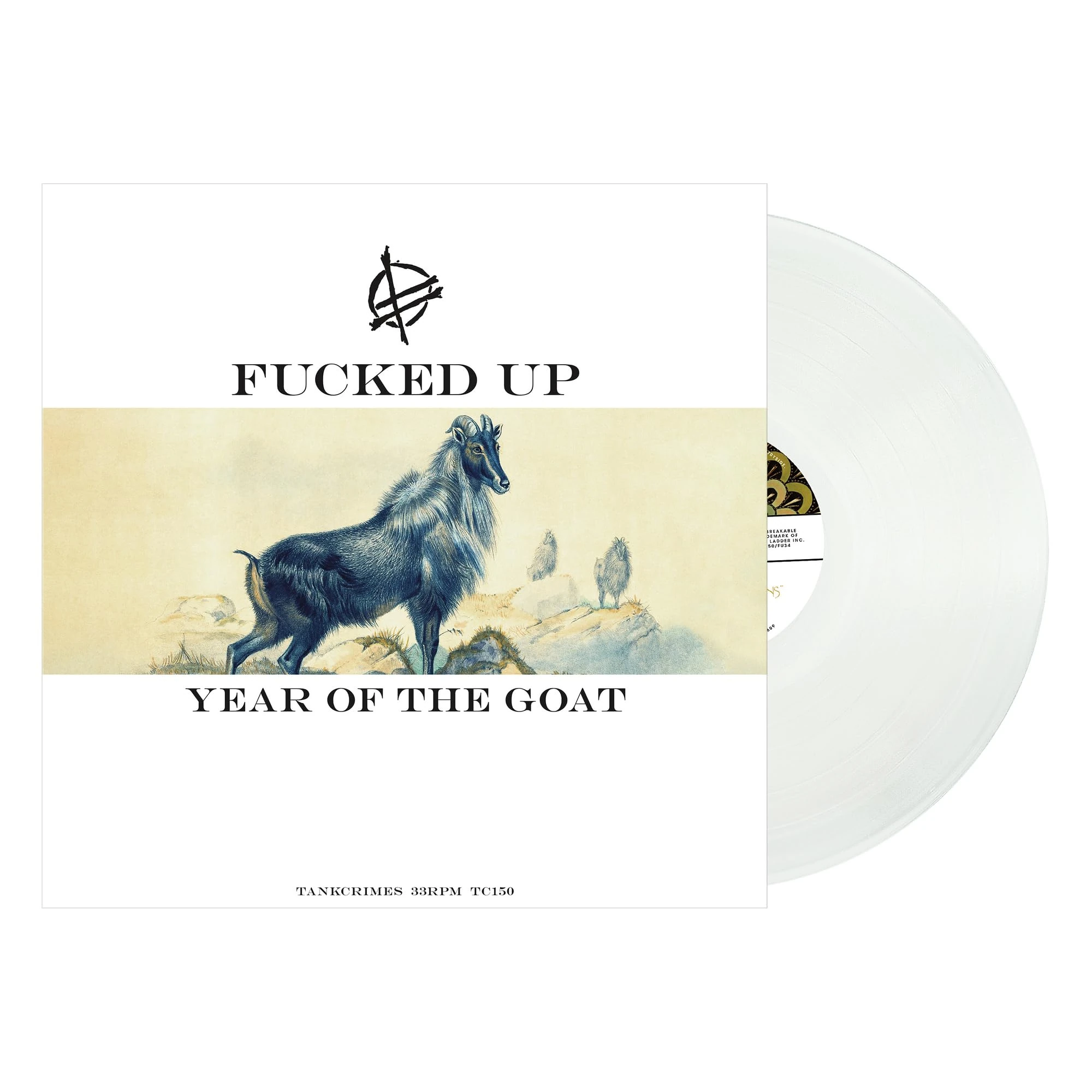 Year of the Goat [VINYL]