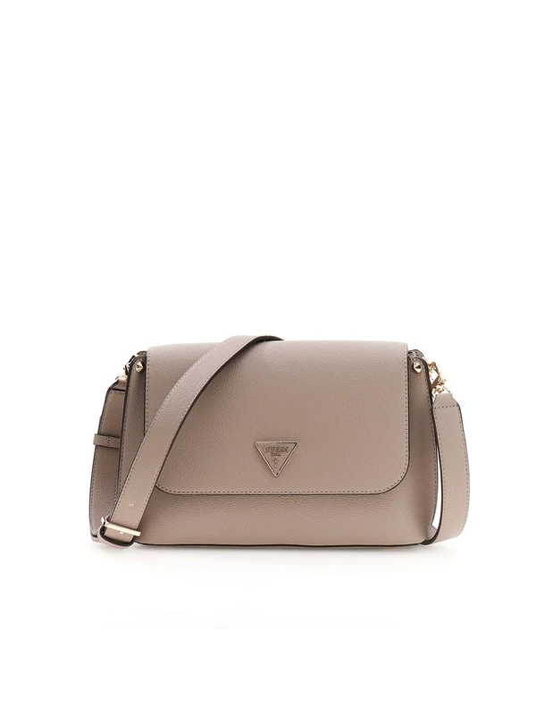 GUESS MERIDIAN II FLAP CROSSBODY
