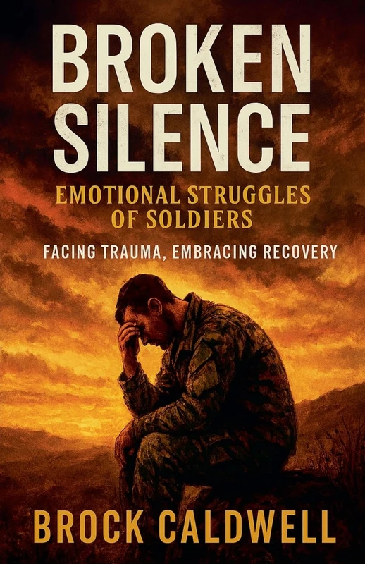 Broken Silence: 6 (Echoes of Combat)