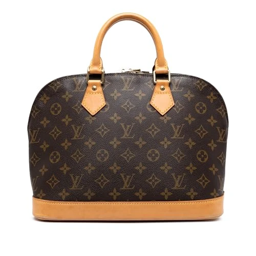 Louis Vuitton Pre-Loved Monogram Alma PM
